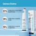 Chemist At Play Under Eye Cream with 2% Revital Eye & Quinoa Extract|Reducing Dark Circles Puffiness Wrinkles Crows Feet|Plant-Based Ceramides|100% Vegan|Cooling Gel & Roller for Men & Women|15g - Buy Online on GoSupps.com