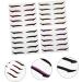 Angoily 60 Pairs Eyeshadow Stickers Eyeliner Decal Invisible Tape Eyeliner Stickers Skin Patch Double Sided - Buy Online on GoSupps.com