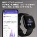 Fitbit Versa 3 Black - Smart Fitness Watch | Buy Online - Buy Online on GoSupps.com