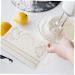 Zerodeko Baroque Scroll Relief Cake Border Silicone Molds Baroque Fondant Mold Embossed Lace Mold Ice Cubes Silica Gel 3D Fudge Scroll Border Lace Molds Polymer Clay Molds 19.5X12X1CM - Buy Online on GoSupps.com