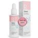 -64% Wrinkles in 3 Months Retinol Face Serum 30ml Anti-Wrinkle and Sebum-Regulating Face Care for Clear and Rejuvenated Skin - Women's Face Care Clinically Tested by Elemental Care