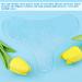 Buy Anti-Wrinkle Silicone Chest Pads - Reusable Self-Adhesive Overnight Patches for Fine Lines - Buy Online on GoSupps.com