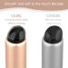 Amabro 2pcs Silicone Lip Brushes Reusable Lipstick Applicator with Dust Covers for Lip Gloss Balm Lip Oil Lip Mask Portable Travel Mini Brush Head Makeup Tool for Concealer Eyeshadow Blush Nail - Buy Online on GoSupps.com