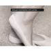 Shop Soft Silicone Socks - Foot Protector & Anti-Crack Care (White Small Code) | International Shipping - Buy Online on GoSupps.com