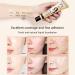 BTSEURY Full Coverage Liquid Foundation 30g - Ivory | Waterproof & Long Lasting Makeup Base Cream - Buy Online on GoSupps.com