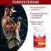 AlphaStateSciences Pure Ajuga Turkesterone 500mg - 60 Capsules, 10% Standardized Turkesterone - Buy Online on GoSupps.com