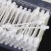 Safety Cotton Buds - 55 Pack Box | Large Head 100% Pure Cotton for Baby Care & Makeup - Buy Online on GoSupps.com