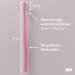 Buy Nano Toothbrush 2-Pack | Extra Soft Ergonomic Design | 20 000 Bristles | Gentle on Sensitive Teeth | Rosa Compact Pink from Germany | International Shipping Available - Buy Online on GoSupps.com