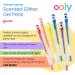 OOLY Yummy Yummy Scented Glitter Gel Pens Set - 12 Pack for Note Taking, Scrapbooking, Journaling | Multicolor Drawing Pens for Kids and Teens - Buy Online on GoSupps.com