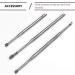 Premium Ear Wax Removal Tool Set for Kids & Adults - Ear Picker Spoon & Scoop - Safe & Effective Ear Cleaning - Buy Online on GoSupps.com