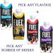 Liquid Breakfast Vanilla Strawberry Chocolate & Banana Drink 330ml | Pick any flavour & number of drinks - Buy Online on GoSupps.com