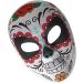 ABOOFAN 3-Pack Masquerade Masks - Decorative Halloween & Mardi Gras Masks for Men & Women - Creative Mexican Costume Accessories - Buy Online on GoSupps.com
