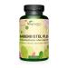 Milk Thistle with Organic Dandelion + Organic Artichoke 120 Capsules (4 Months) | French Quality | High Dosage: 80% Silymarin | Liver & Digestion Detox | Vegan and No Additives | Vegavero