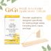 GiGi Accu Edge Small Wax Applicators 100 Pieces | Hair Removal Tools - Buy Online on GoSupps.com
