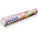 Personalised XXL Mentos Tube - Personalise The XXL Mentos Tube with The Name and Message of Your Choice Including no Less Than 20 Rolls of Fruit-Flavoured Mentos (Fruit) - Buy Online on GoSupps.com