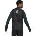 Buy Adidas Running Own the Run Vest in Black - Lightweight Textile Jacket for Men | International Shipping Available - Buy Online on GoSupps.com