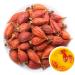 100% Dried Gardenia Fruit 3.52oz/100g de gard nia Le connaisseur Gardenia sec Gardenia Tea tisane naturelle sans additifs sans soufre herbes chinoises | Cape jasmin