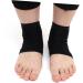 FRCOLOR Cracked Foot Care Socks Pairs Silicone Heel Heel for Dry Cracked feet Cracked Heel moisturizing Foot Protectors for feet Breathable Heel Sleeves Comfortable Foot Socks - Buy Online on GoSupps.com