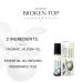 BROKEN TOP - Roll On Perfume | Essential Oil Perfume | Jojoba & Essential Oil Eau de Parfum | Natural Vegan (Fresh Squeezed) - Buy Online on GoSupps.com