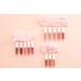 Buy Wet n Wild Cloud Pout Marshmallow Lip Mousse - Girl You're Whipped 0.10 fl oz (3 ml) â€“ Luxurious Lip Color - Buy Online on GoSupps.com