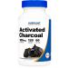 Nutricost Activated Charcoal 120 Capsules - Premium Activated Charcoal Powder, Non-GMO & Gluten Free (1 Bottle) 120 Count (Pack of 1)