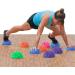 Leikance Fascia Foot Massage Ball - Semicircular Massage for Adults & Kids | Sense Training & Relaxation - Buy Online on GoSupps.com
