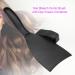 Black Highlighting Board & Hair Dye Brush Set - Salon Tools for Perfect Highlights - Plastic Dye Cream Container - Buy Online on GoSupps.com