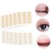 Angoily 40 Sheets Lace Double Eyelid Sticker Girls Double Eyelid Tapes Hair Nets for Buns Eyelid Cosmetics Accessories Lace Eyelid Tape No Stickers Medical Tape Miss - Buy Online on GoSupps.com