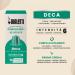 Bialetti Caf Capsules compatibles Nespresso - D caf in - 10 Capsules - Buy Online on GoSupps.com