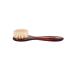 Bass Brushes Esthetician Grade Facial Brush - 100% Natural Bristle FIRM - Tortoise Shell Finish - Model 704 TSL - Buy Online on GoSupps.com