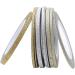 3 Rolls(One roll per size) Monochrome Scrub Nail Art Striping Tape Lines Width 1/2/3mm-Striping Tape for Nail Art-Nail Striping Tape Foil-Nail Striping Tape Thick-Nail Striping Tape with Dispenser-Self-Adhesive DIY Nail Art Tape 14 - Buy Online on GoSupps.com