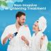 Coconut Oil Pulling for Teeth (230 mL) | Natural Ayurvedic Mouthwash for Fresh Breath Healthy Gums & Teeth Whitening | Alcohol-Free - Buy Online on GoSupps.com