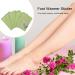 Warming Foot Cushions - 5 Non-Woven Fabric Stickers for Heat & Comfort | Unisex Daily Use Foot & Body Care (Green) - Buy Online on GoSupps.com