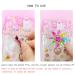 Face Gems & Rhinestones - Self-Adhesive Eye Jewels | 10 Sheet Crystal Pearl Stickers for Makeup - Buy Online on GoSupps.com