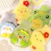Uposao 0.5L Cute Cartoon Animal Hot Water Bottle - Soft Plush Cover Removable & Washable - Perfect for Kids & Adults - Buy Online on GoSupps.com