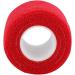 5 Rolls Waterproof Self Adhesive Bandage Tape Set - Finger Joints Wrap for Sports Care (Red) | International Shipping - Buy Online on GoSupps.com