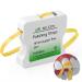 Dental Polishing Strips - Tooth Polisher Dental File for Teeth Sanding Grinding Deep Teeth Cleaning Tool Tooth Polish Abrasive Strip Oral Care Cleaning Tool - Super Fine 1 Roll 4mm x 6M Width 4mm Super Fine