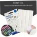 Nail Art Clay Reusable Nail Pieces Fixed Plasticine Glue for Nail Art Showing Nail Art Tools - Buy Online on GoSupps.com