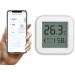 Buy Digital Thermometer with Large LCD Display WiFi Connectivity & Exact Sensor Notifications - Durable Household Temperature & Moisture Sensor - Buy Online on GoSupps.com
