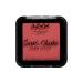 NYX PROFESSIONAL MAKEUP Sweet Cheeks Shimmer Blush  Citrine Rose Citrine Rose 1 Count (Pack of 1)