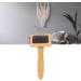 Weikeya Macrame Comb - Beautifully Crafted Bamboo Brush for Wall Hangings Plant Hangers & Knitting | Fast Shipping Worldwide - Buy Online on GoSupps.com