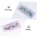 FRCOLOR 1 Pair Segmented Lashes Fake Long Eyelash Artificial Eyelashes Segmented False Eyelashes Grafting Eyelashes False Eyelashes Extension Eye Beauty Tool 5d Soft High-grade Fiber Dress - Buy Online on GoSupps.com