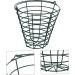 Clispeed Stainless Steel Storage Container - 1stk Golf Korb Metal Basket for Balls - Durable Free Storage Solution - Buy Online on GoSupps.com