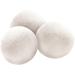 ZIEM 6Pcs 7CM Wool Balls Clothes Dryer Laundry Eco Friendly Softener Dehumidification Decrease Drying Time Washing Reusable Static Free - Buy Online on GoSupps.com