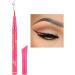 Liquid Eyeliner Waterproof Long-lasting Liner Makeup Pencil for Eye Smudge-proof Eyeliner for Smooth Eye Look on Vacation Daily Outgoing Leisure Time and Dating Fulenyi Wingtail Eyeliner_09# - Buy Online on GoSupps.com