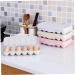 Egg Cartons 2pcs container with lid storage containers for pantry egg dispenser egg plate re-usable - Buy Online on GoSupps.com
