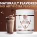 Buy My Adventure to Fit Whey Isolate Protein Powder | Low Carb Chocolate Ice Cream | Stevia Sweetened | Muscle Growth | 15 Servings - International Shipping Available - Buy Online on GoSupps.com
