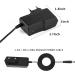 MKHS 12.6V/0.5A Charger for Massage Gun Power Supply Adapter with 1m Cable | International Shipping Available - Buy Online on GoSupps.com