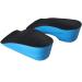 Buy Gatuida Height Increase Insole 3 Pairs Invisible Heel Cushion Inserts for Women & Men | Orthopedic Shoe Pads for Maximum Comfort & Lift - Buy Online on GoSupps.com