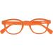 Eyekepper Stain Rainbow Reading Glasses +2.50 Orange - Stylish and Functional Eyewear - Buy Online on GoSupps.com